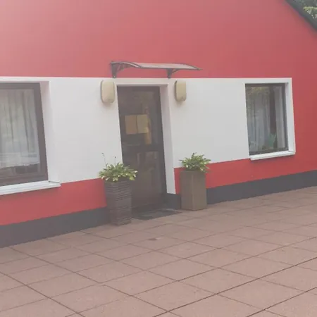 Privater Eingang Und Kostenlose Parkplatz