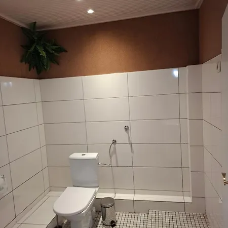 Privater Eingang Und Kostenlose Parkplatz