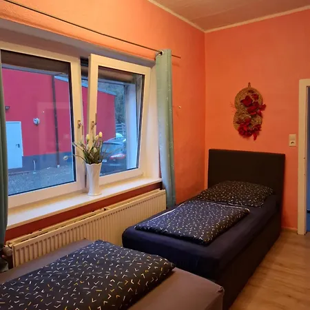 דירה Privater Eingang Und Kostenlose Parkplatz