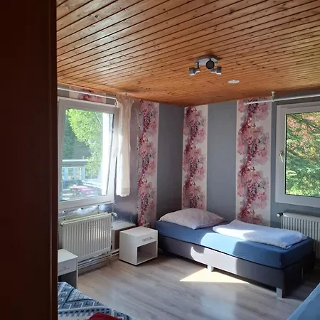 דירה Privater Eingang Und Kostenlose Parkplatz