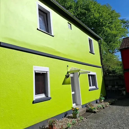 דירה Privater Eingang Und Kostenlose Parkplatz