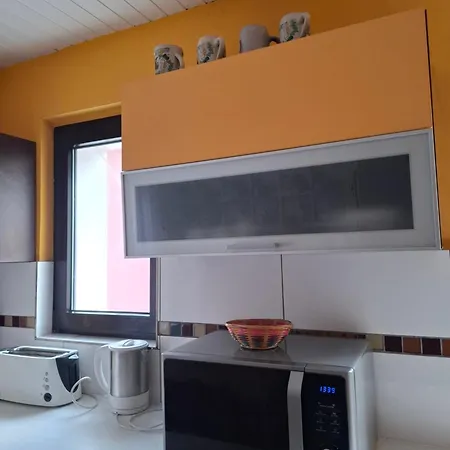 Privater Eingang Und Kostenlose Parkplatz