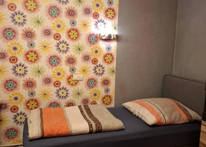 Privater Eingang Und Kostenlose Parkplatz Apartamento