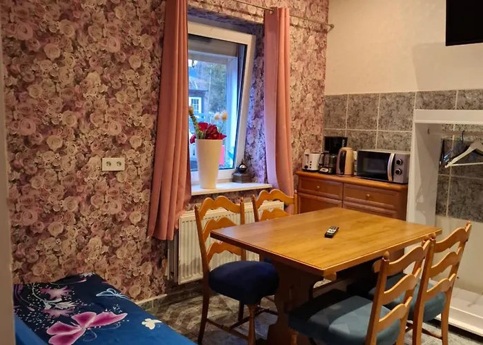 Apartamento Privater Eingang Und Kostenlose Parkplatz *