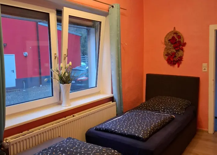 Apartamento Privater Eingang Und Kostenlose Parkplatz