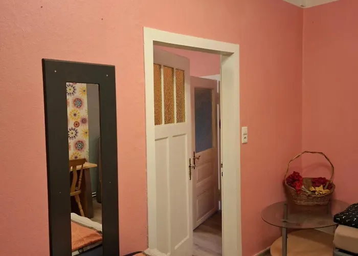 Apartamento Privater Eingang Und Kostenlose Parkplatz *