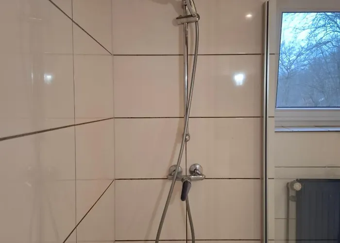 Privater Eingang Und Kostenlose Parkplatz *