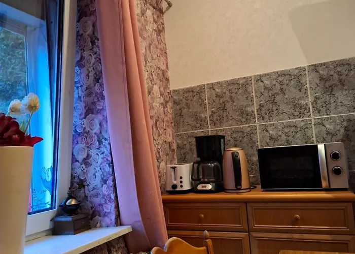 Privater Eingang Und Kostenlose Parkplatz * Hagen (Arnsberg)