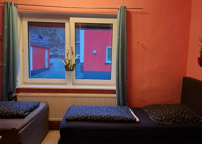 Apartamento Privater Eingang Und Kostenlose Parkplatz *