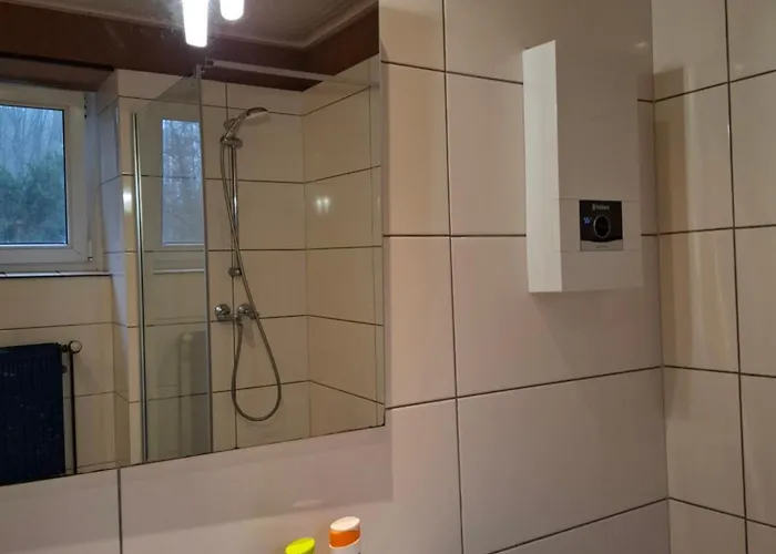 Privater Eingang Und Kostenlose Parkplatz Apartamento Hagen (Arnsberg)