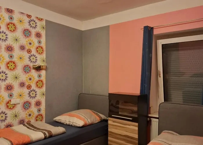 Apartamento Privater Eingang Und Kostenlose Parkplatz Hagen (Arnsberg)