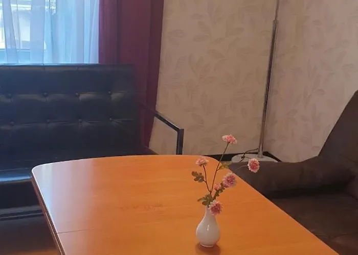 Apartamento Privater Eingang Und Kostenlose Parkplatz