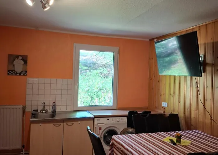 Privater Eingang Und Kostenlose Parkplatz Apartamento Hagen (Arnsberg)