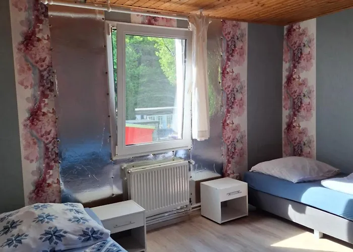 Apartamento Privater Eingang Und Kostenlose Parkplatz