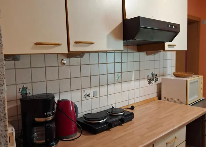 Apartamento Privater Eingang Und Kostenlose Parkplatz *