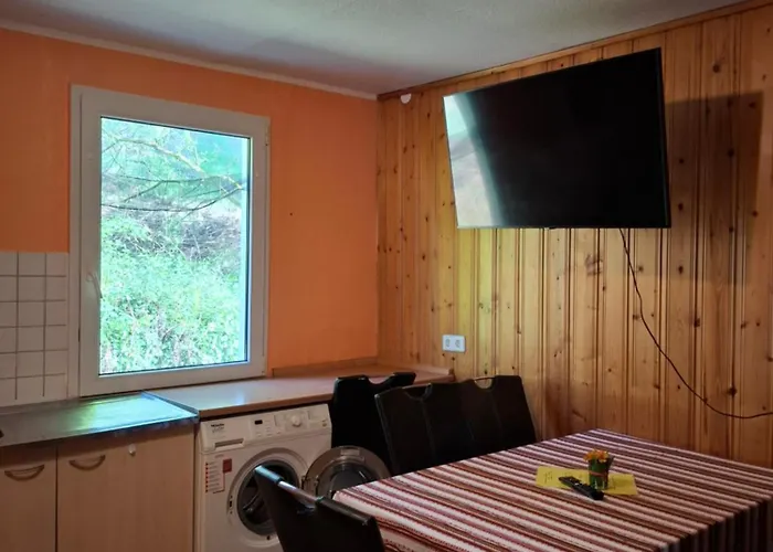 Privater Eingang Und Kostenlose Parkplatz Apartamento Hagen (Arnsberg)