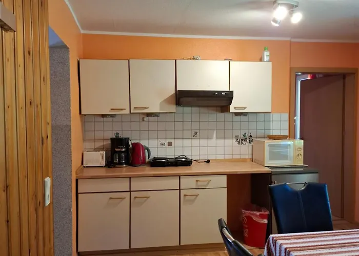 Apartamento Privater Eingang Und Kostenlose Parkplatz Hagen (Arnsberg)