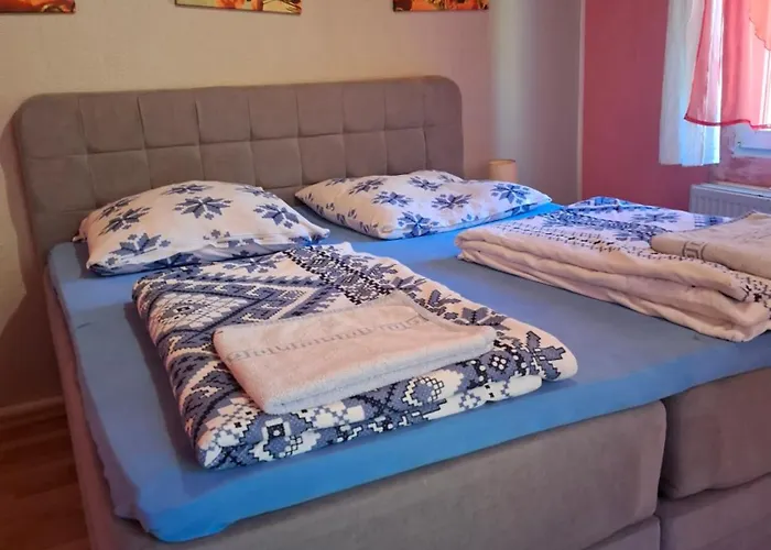 Apartamento Privater Eingang Und Kostenlose Parkplatz *