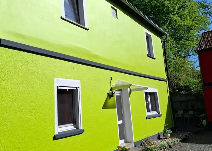 Apartamento Privater Eingang Und Kostenlose Parkplatz