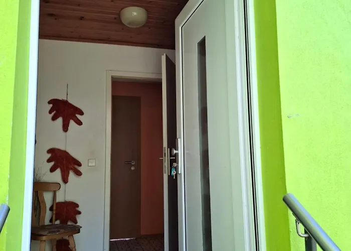 Apartamento Privater Eingang Und Kostenlose Parkplatz *