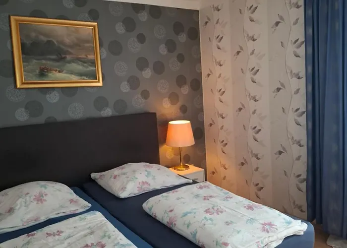 Privater Eingang Und Kostenlose Parkplatz *