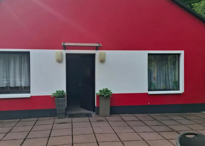 Apartamento Privater Eingang Und Kostenlose Parkplatz Hagen (Arnsberg)