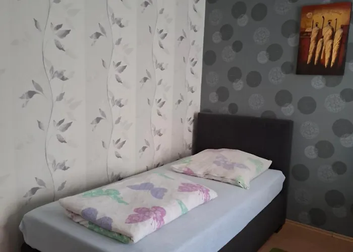 Privater Eingang Und Kostenlose Parkplatz Hagen (Arnsberg)