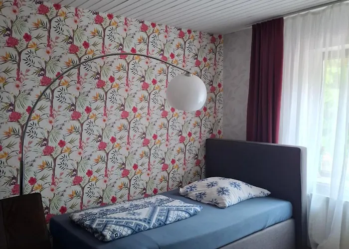 Apartamento Privater Eingang Und Kostenlose Parkplatz *