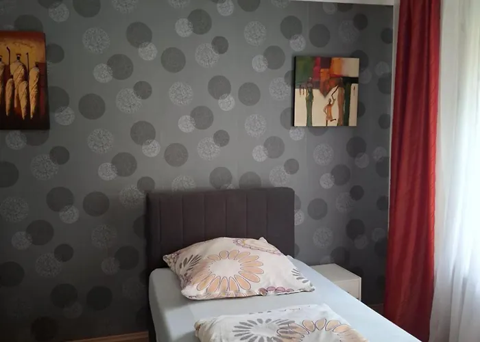 Privater Eingang Und Kostenlose Parkplatz Apartamento Hagen (Arnsberg)